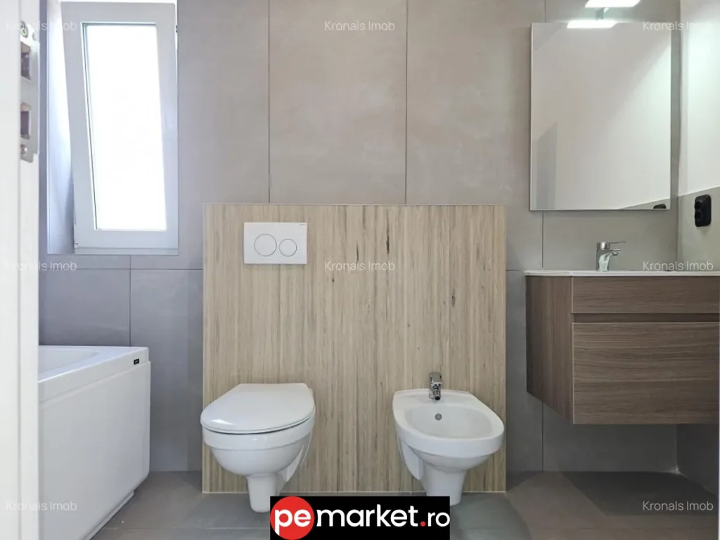 Casă individuală în stil mediteranean – Cartier Primăverii, Sânpetru - pemarket.ro