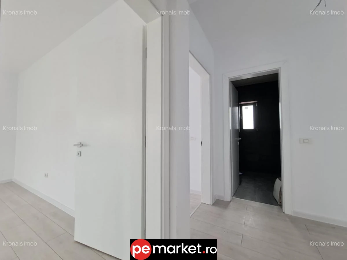 Casă în stil mediteranean – Cartier Primăverii, Ghimbav - pemarket.ro