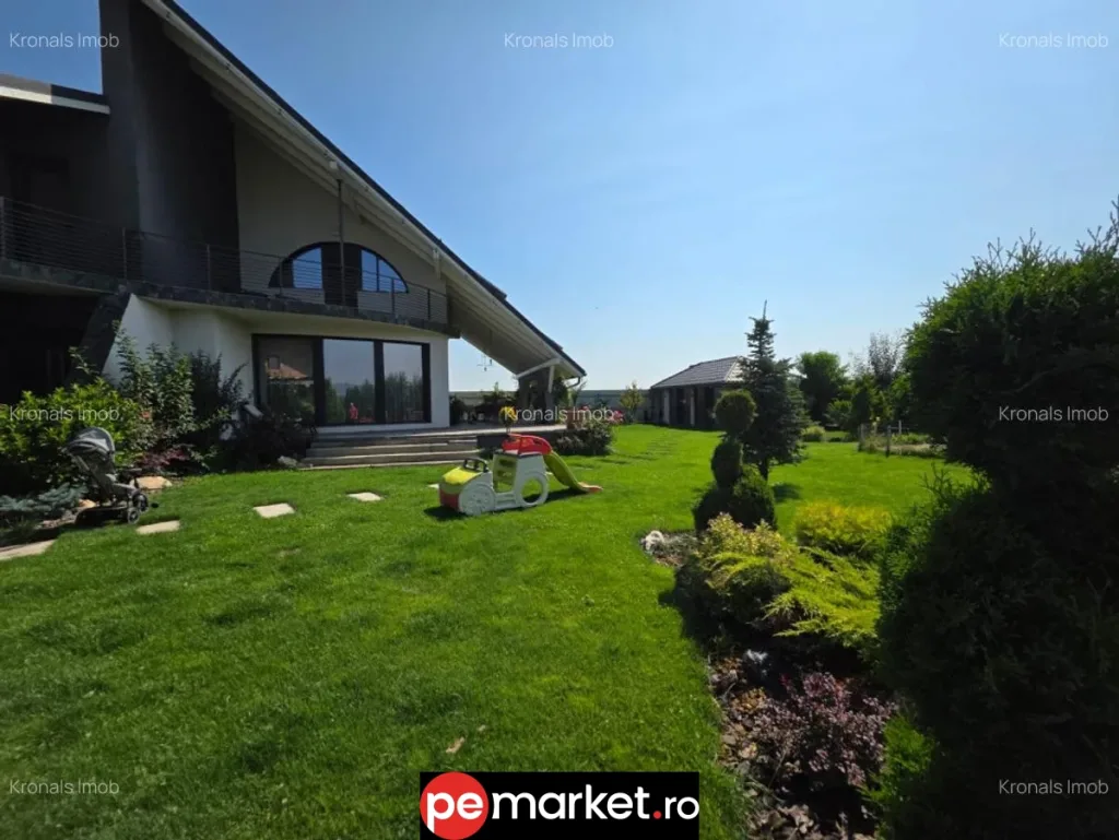 Casă individuală pe teren de 915 mp – Str. Șoimului, Tractorul - pemarket.ro