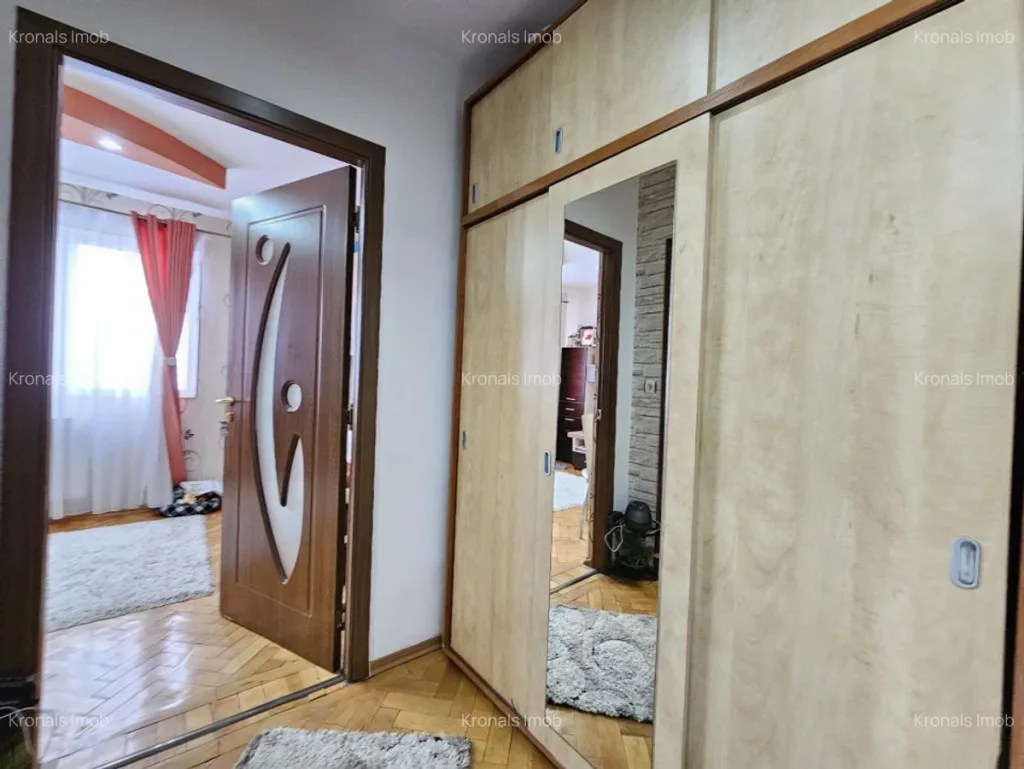 Apartament cu doua camere 50mp, zona Astra - pemarket.ro