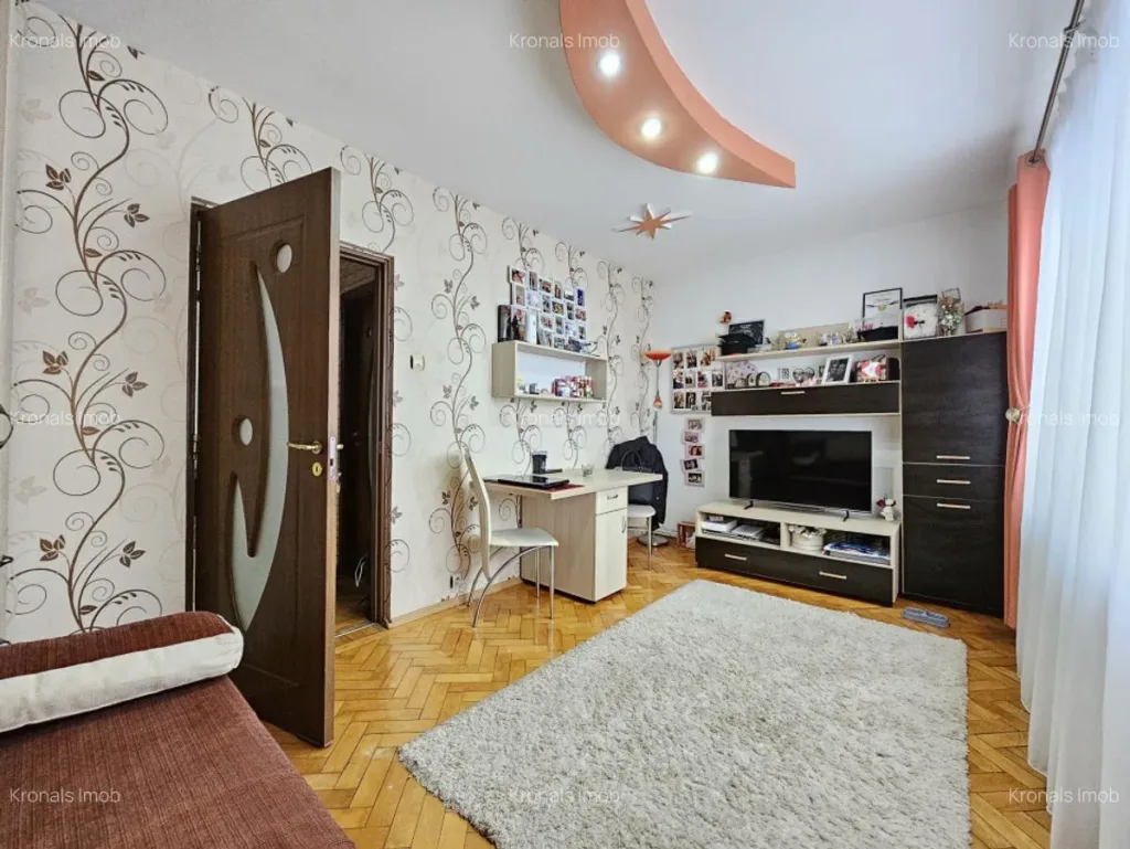 Apartament cu doua camere 50mp, zona Astra - pemarket.ro