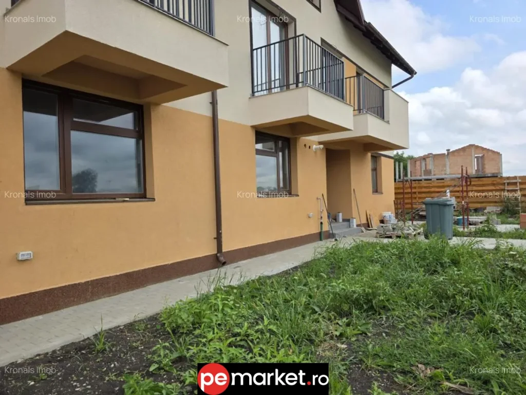 Duplex nou de vânzare – Stupini, Brașov - pemarket.ro