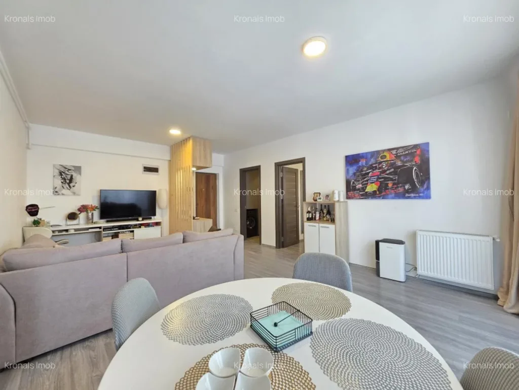Apartament cu doua camere 54mp, Soho Brasov, Triaj-Harman - pemarket.ro