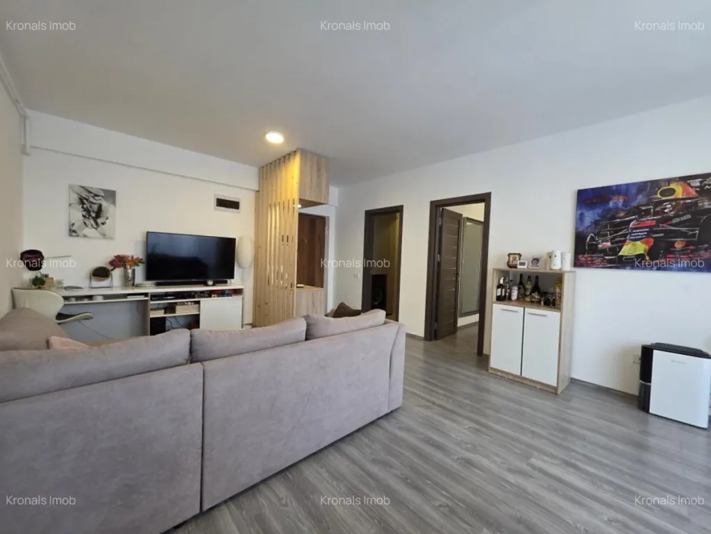 Apartament cu doua camere 54mp, Soho Brasov, Triaj-Harman - pemarket.ro