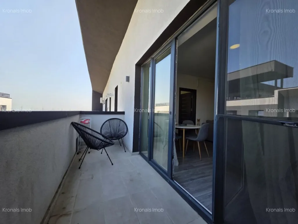 Apartament cu doua camere 54mp, Soho Brasov, Triaj-Harman - pemarket.ro