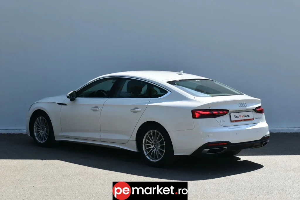 Audi A5 Sportback 40 TDI S tronic - pemarket.ro