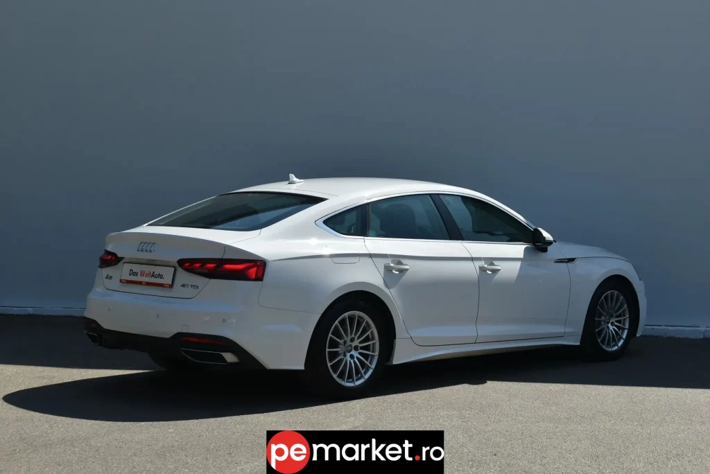 Audi A5 Sportback 40 TDI S tronic - pemarket.ro