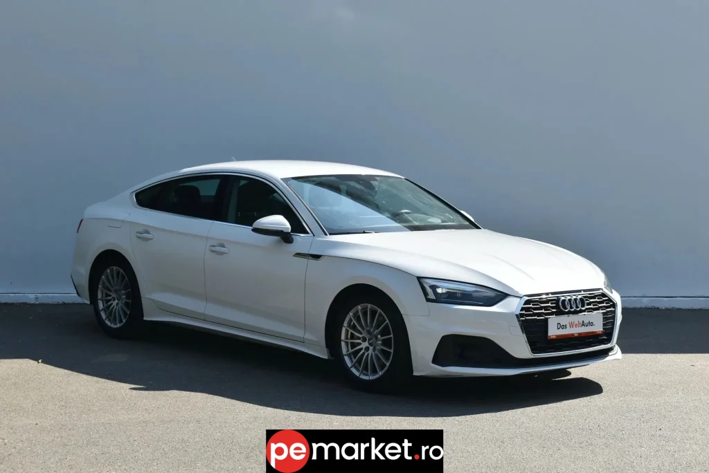 Audi A5 Sportback 40 TDI S tronic - pemarket.ro
