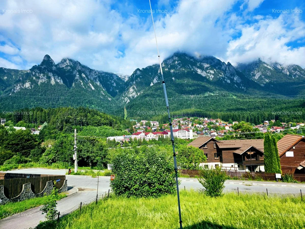 Apartament cu 3 camere 100mp, Vedere Panoramica, Busteni - pemarket.ro