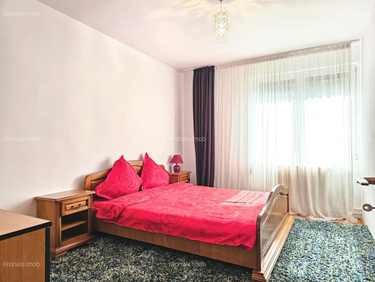 Apartament cu 3 camere 100mp, Vedere Panoramica, Busteni - pemarket.ro