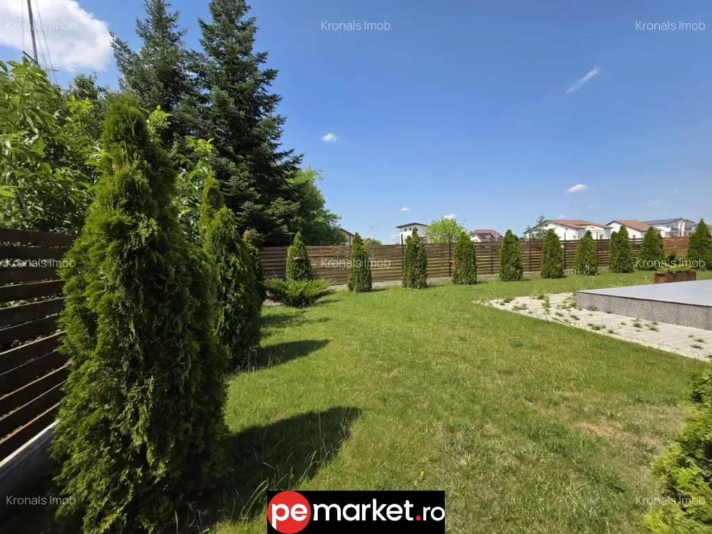 Casă individuală P+E – 140 mp utili, teren 500 mp, la 7 minute de Brașov - pemarket.ro