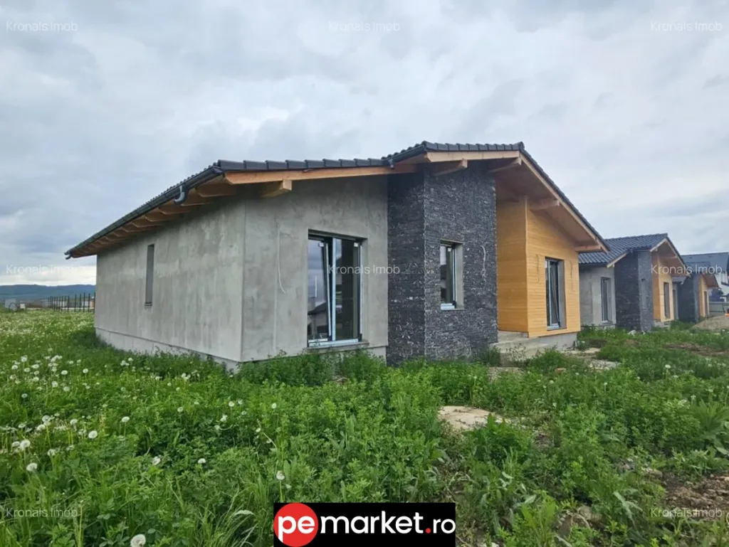 Casă individuală pe parter – Cristian - pemarket.ro
