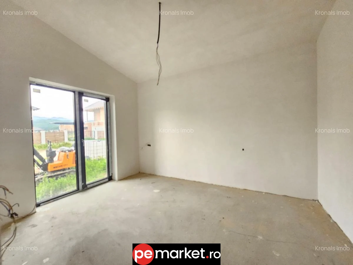 Casă individuală pe parter – Cristian - pemarket.ro