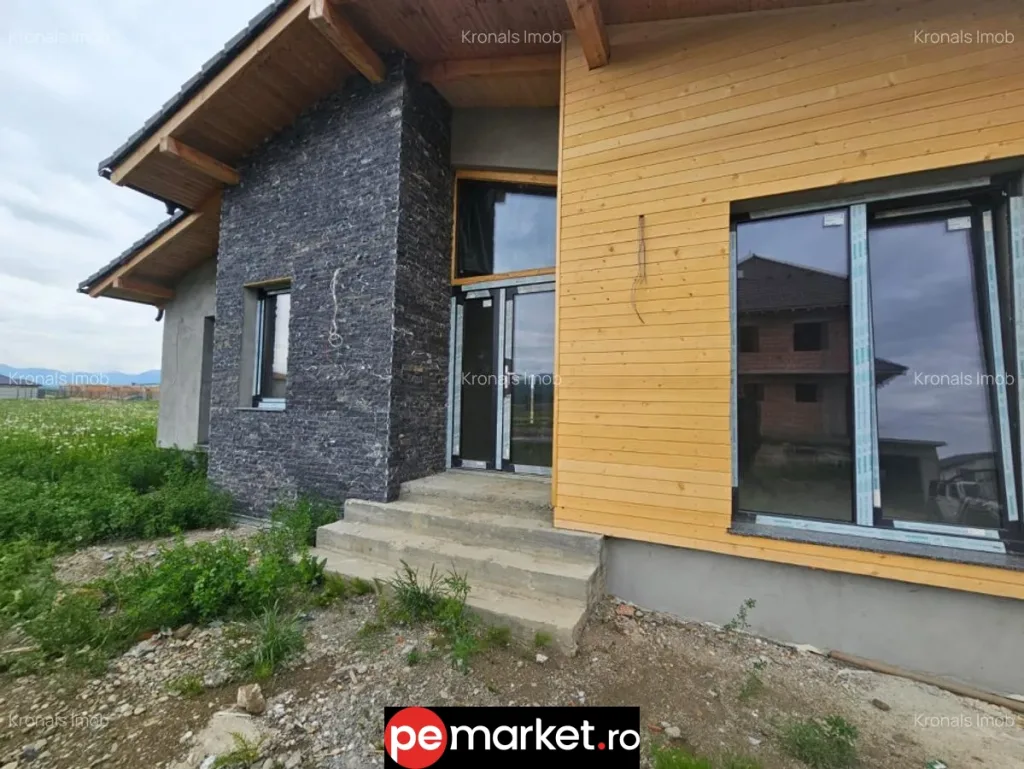 Casă individuală pe parter – Cristian - pemarket.ro