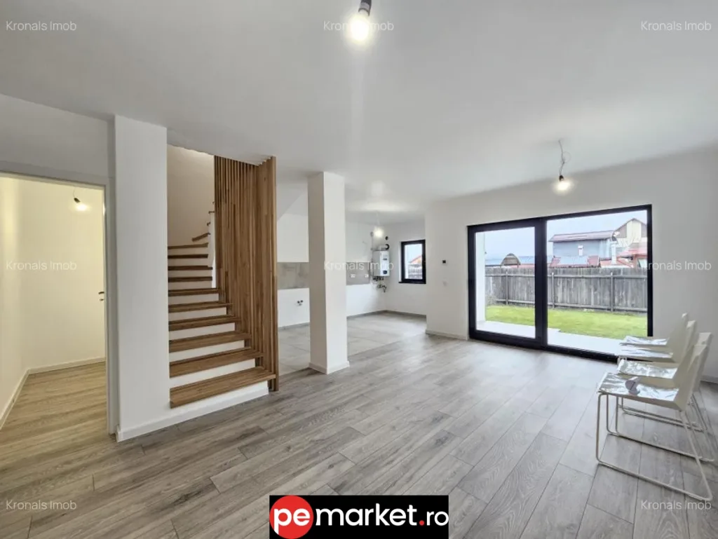 Casă tip duplex modernă | 115 mp utili - pemarket.ro