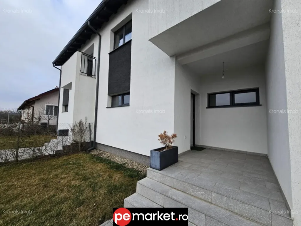 Casă tip duplex modernă | 115 mp utili - pemarket.ro
