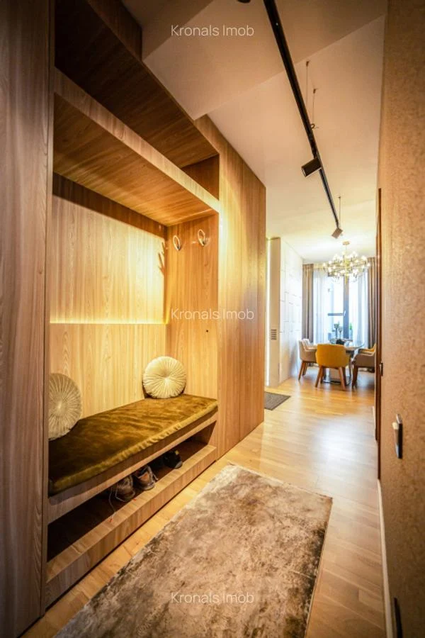 Penthouse cu terasa 60mp, Grynvest Residence, Tractorul - pemarket.ro