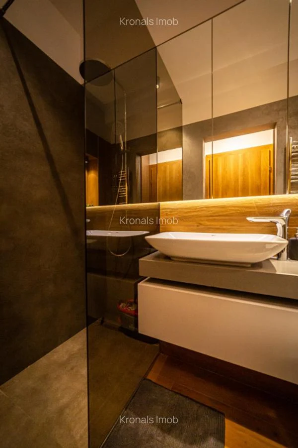 Penthouse cu terasa 60mp, Grynvest Residence, Tractorul - pemarket.ro