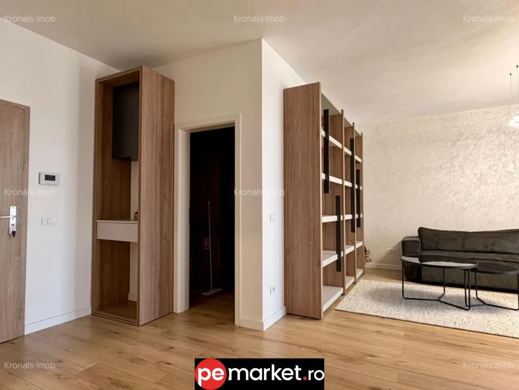 Apartament de închiriat – 2 camere – Vitus Residence, Brașov - pemarket.ro