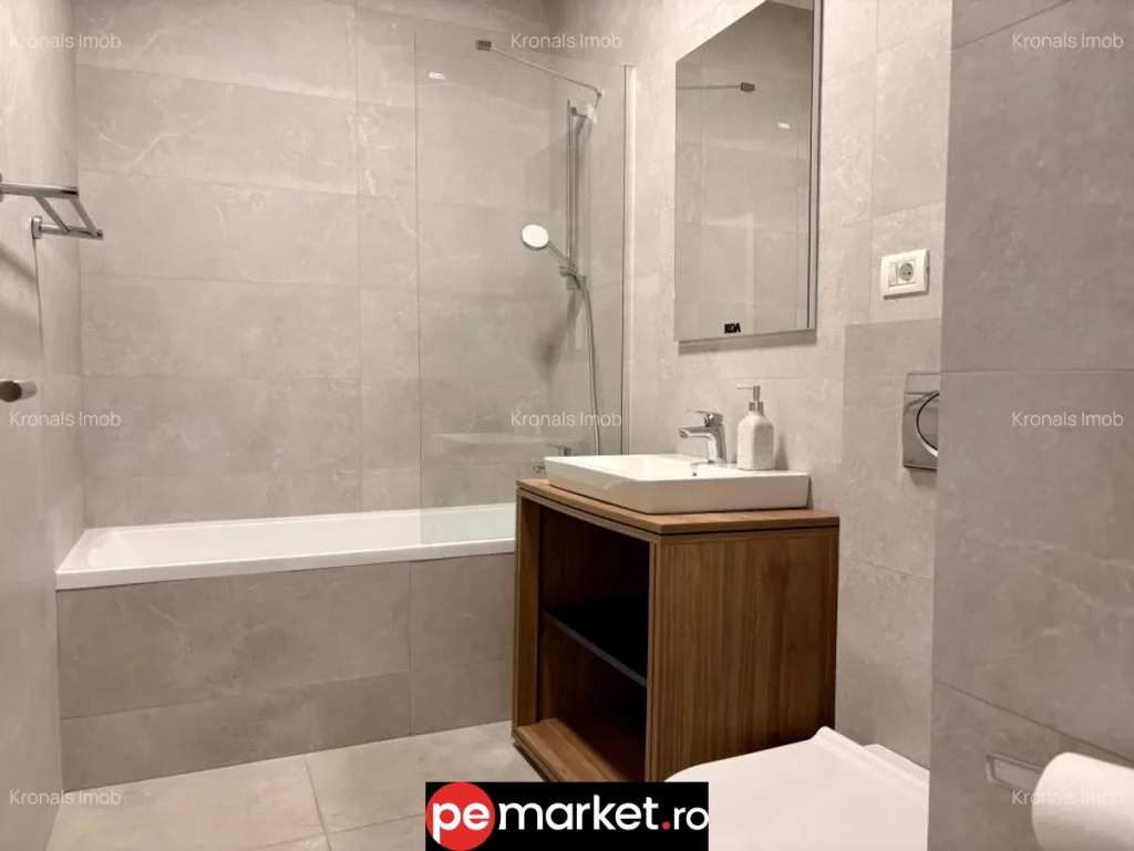 Apartament de închiriat – 2 camere – Vitus Residence, Brașov - pemarket.ro
