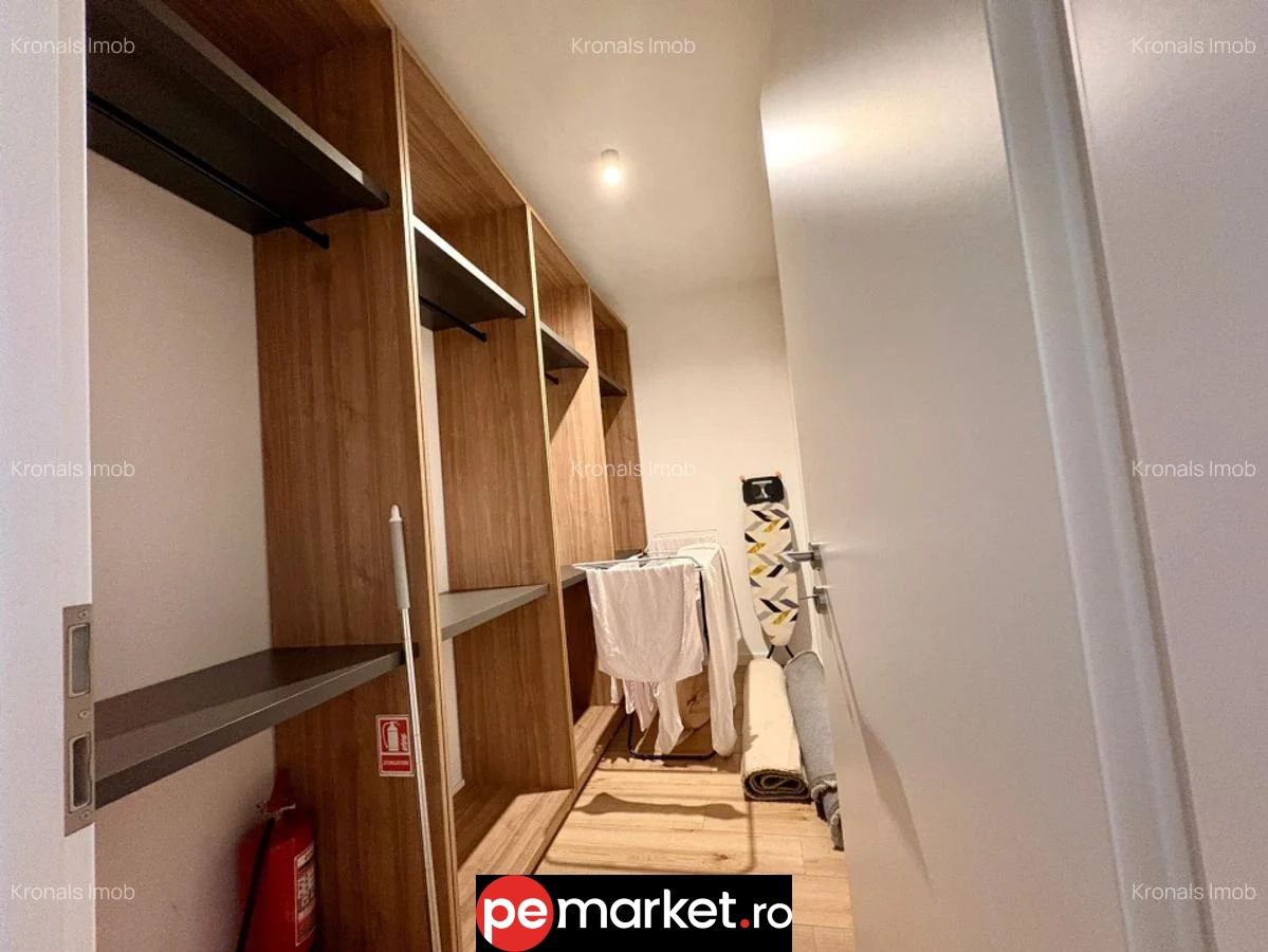 Apartament de închiriat – 2 camere – Vitus Residence, Brașov - pemarket.ro