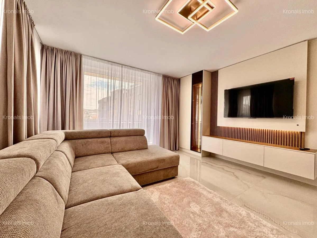 Apartament de investitie, mobilat lux, regim vila, Tractorul - pemarket.ro