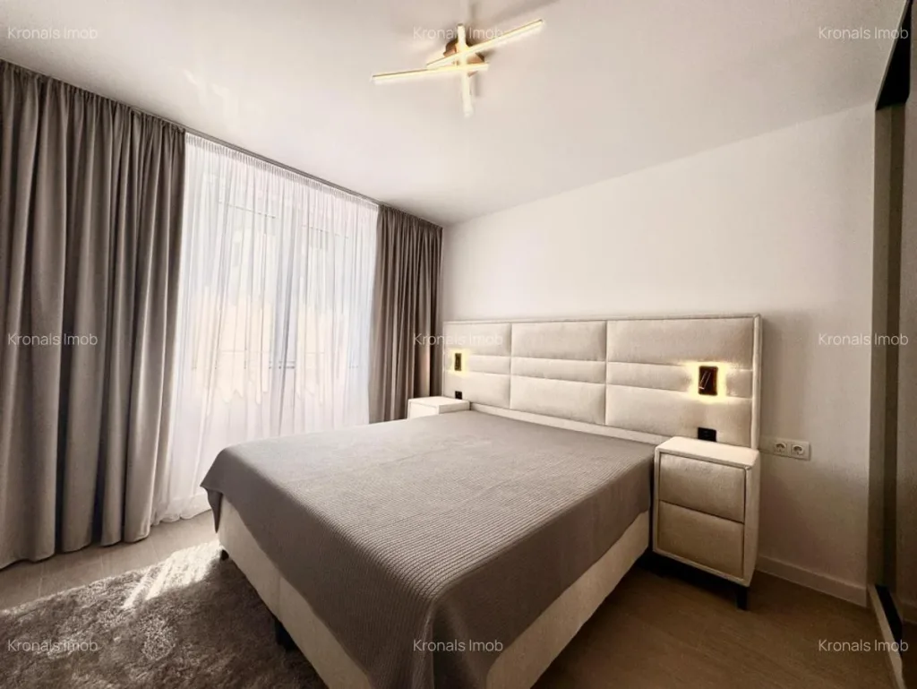 Apartament de investitie, mobilat lux, regim vila, Tractorul - pemarket.ro