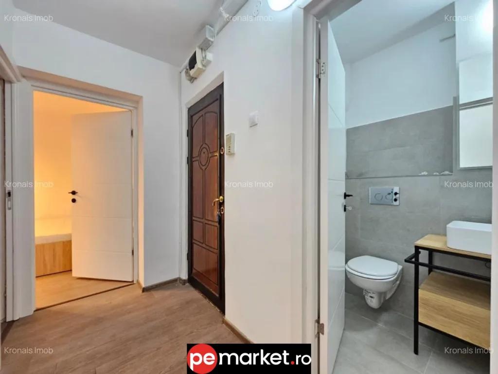 Apartament de închiriat – 2 camere – Str. Zorilor, Astra, Brașov - pemarket.ro