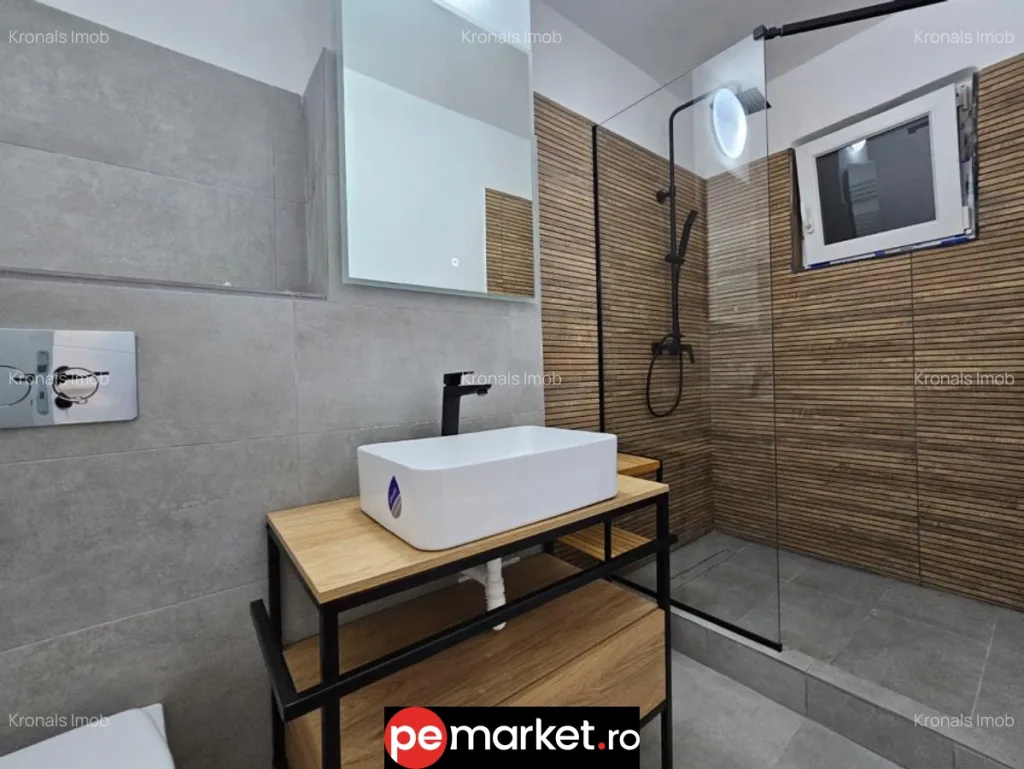Apartament de închiriat – 2 camere – Str. Zorilor, Astra, Brașov - pemarket.ro