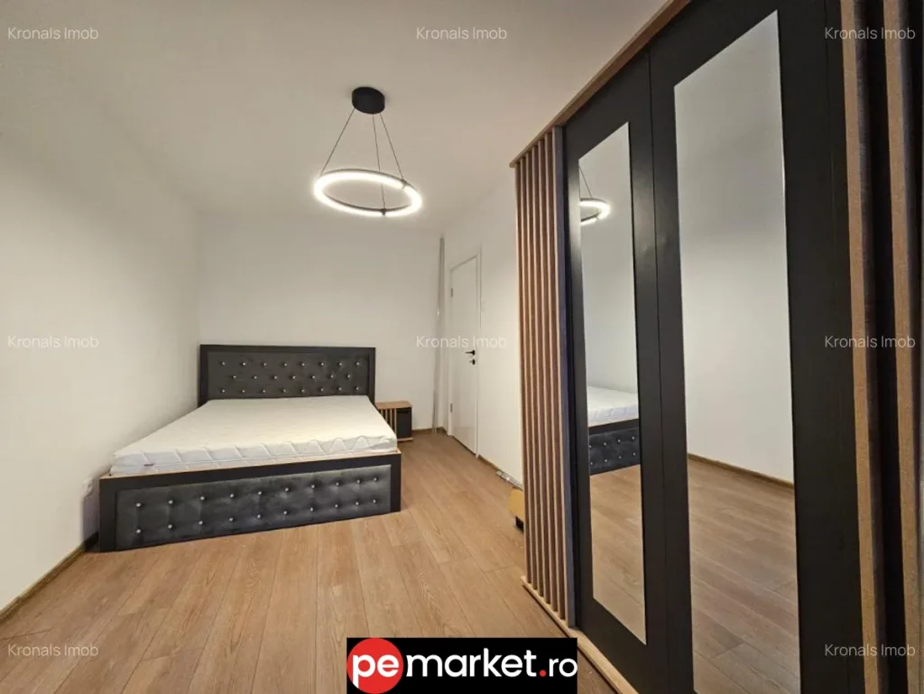 Apartament de închiriat – 2 camere – Str. Zorilor, Astra, Brașov - pemarket.ro