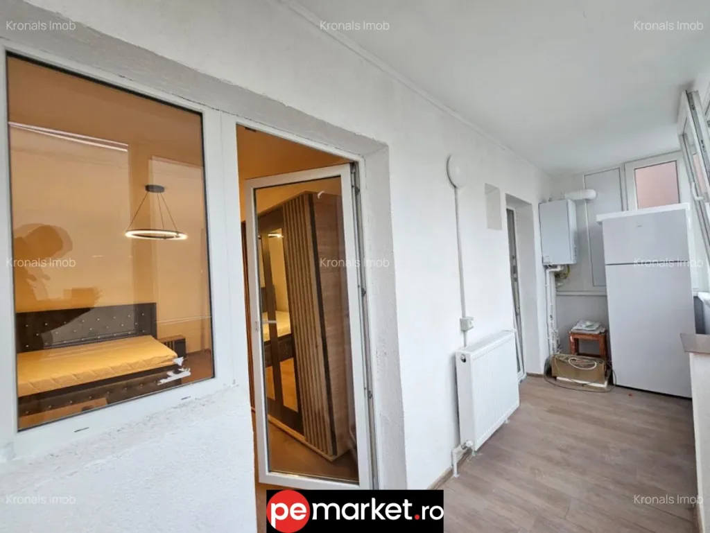 Apartament de închiriat – 2 camere – Str. Zorilor, Astra, Brașov - pemarket.ro