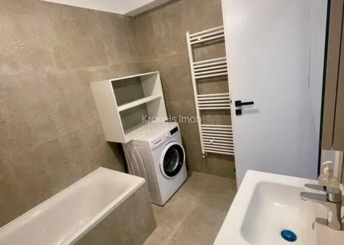 Apartament de închiriat – 3 camere, 63 mp + balcon – Soho Brașov - pemarket.ro