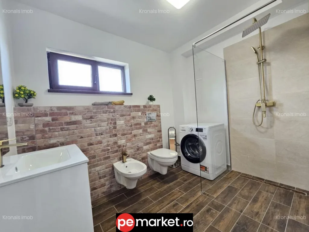 Casă individuală cu 4 camere – Hărman - pemarket.ro