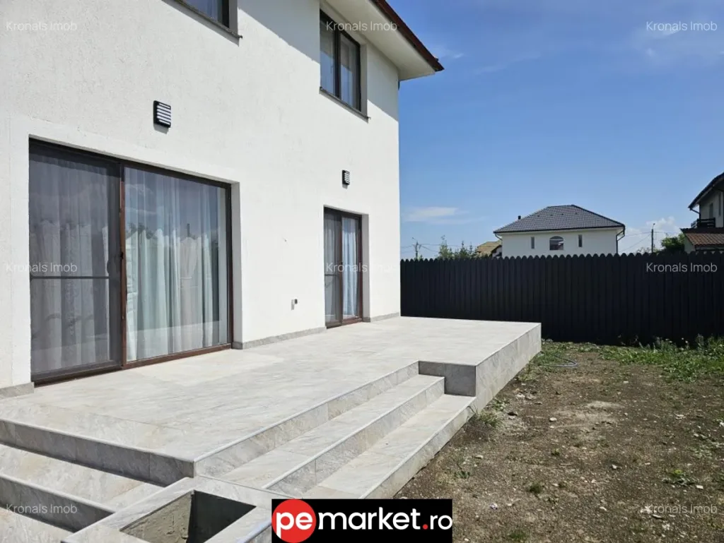 Casă individuală cu 4 camere – Hărman - pemarket.ro