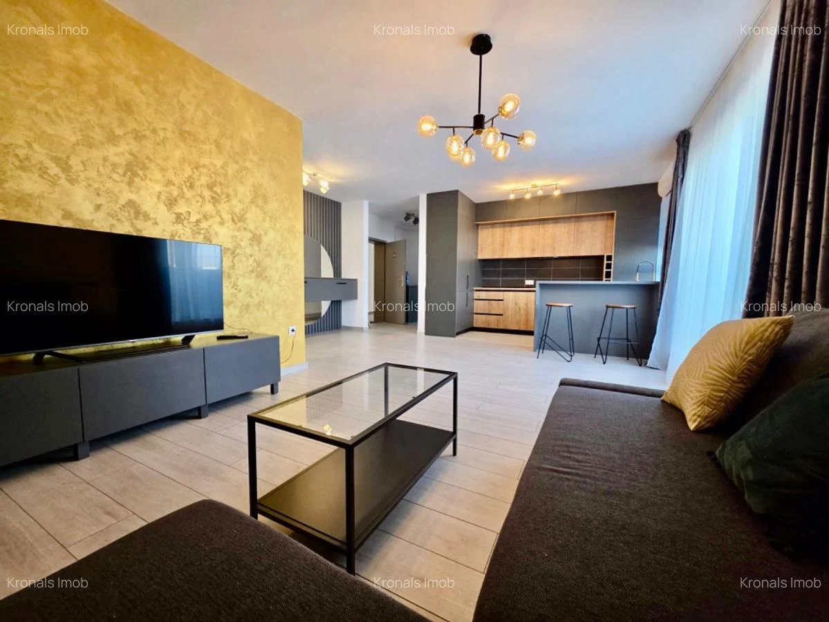Apartament cu doua camere 64mp, terasa 18mp, Avantgarden - pemarket.ro
