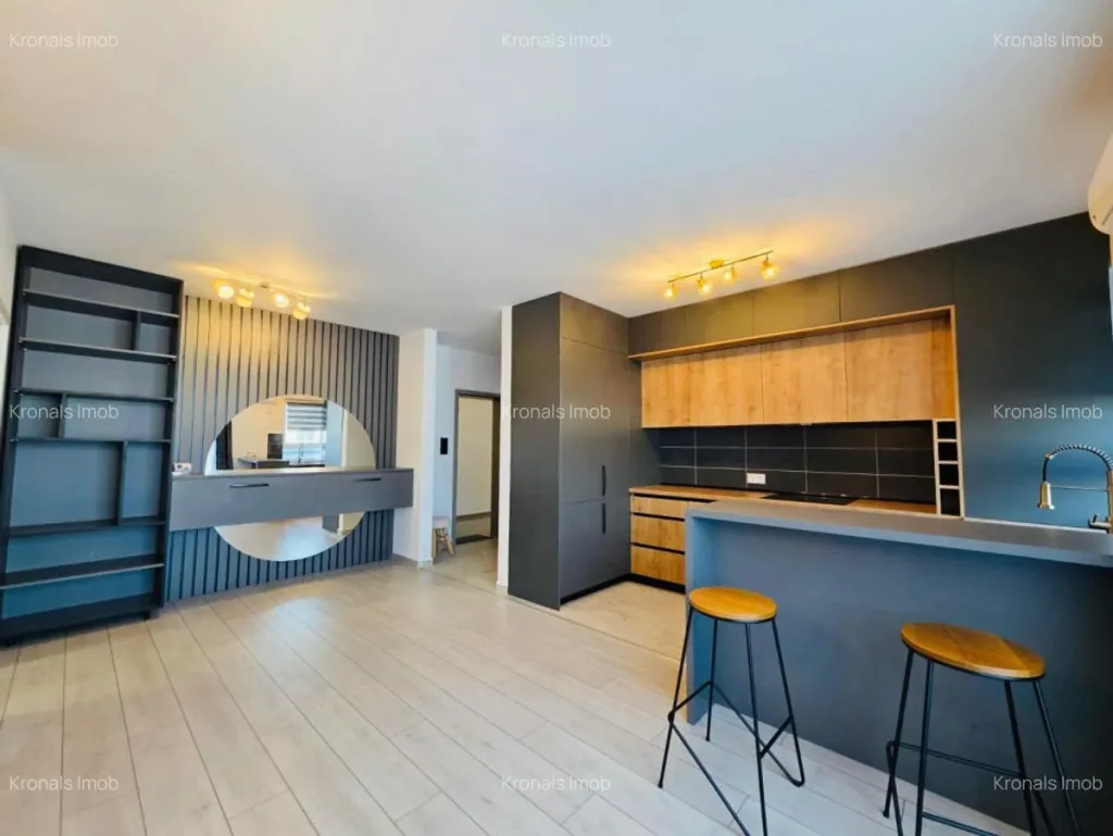 Apartament cu doua camere 64mp, terasa 18mp, Avantgarden - pemarket.ro