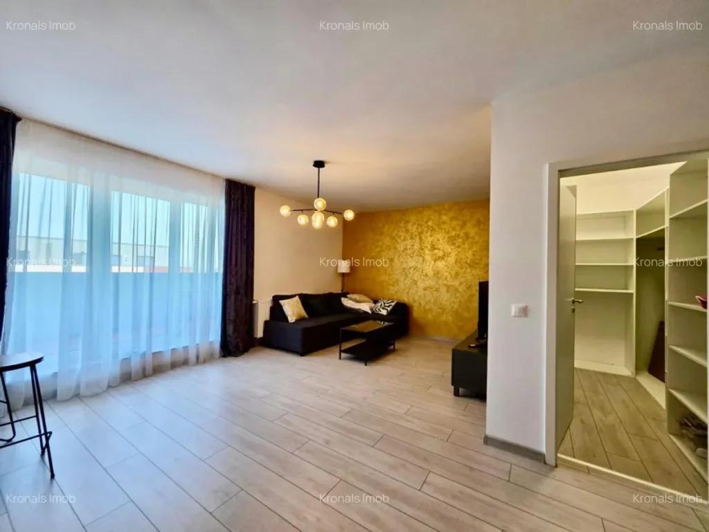 Apartament cu doua camere 64mp, terasa 18mp, Avantgarden - pemarket.ro