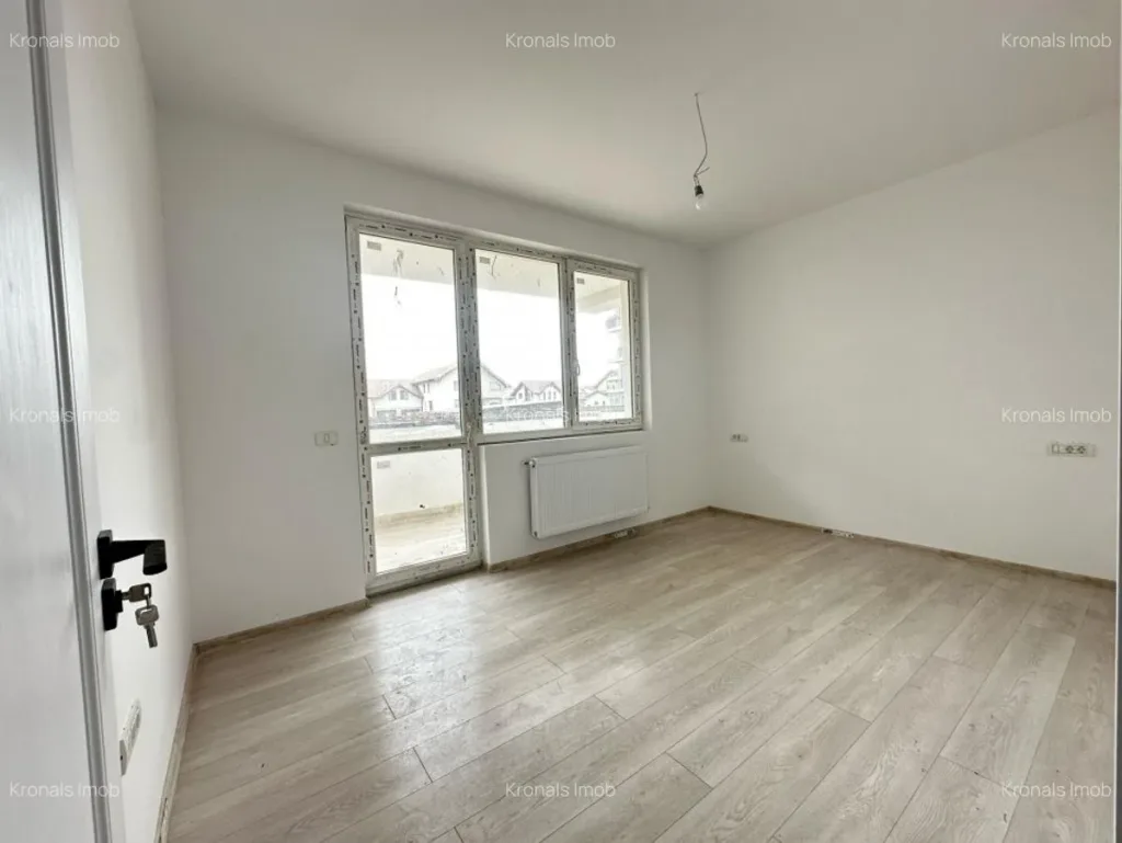 Apartament cu doua camere, gradina 300mp, Sanpetru - pemarket.ro