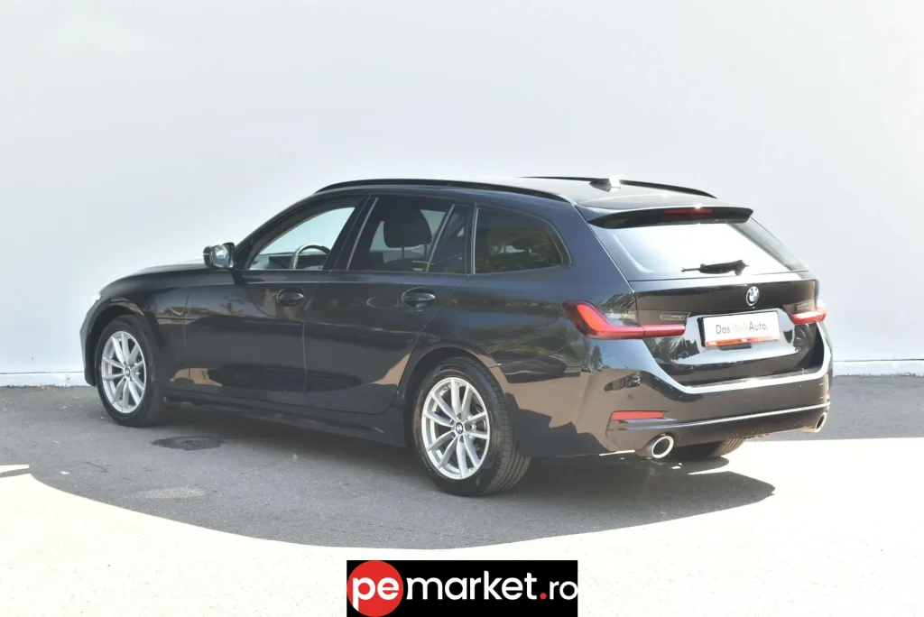 BMW Seria 3 320d Touring Aut. - pemarket.ro
