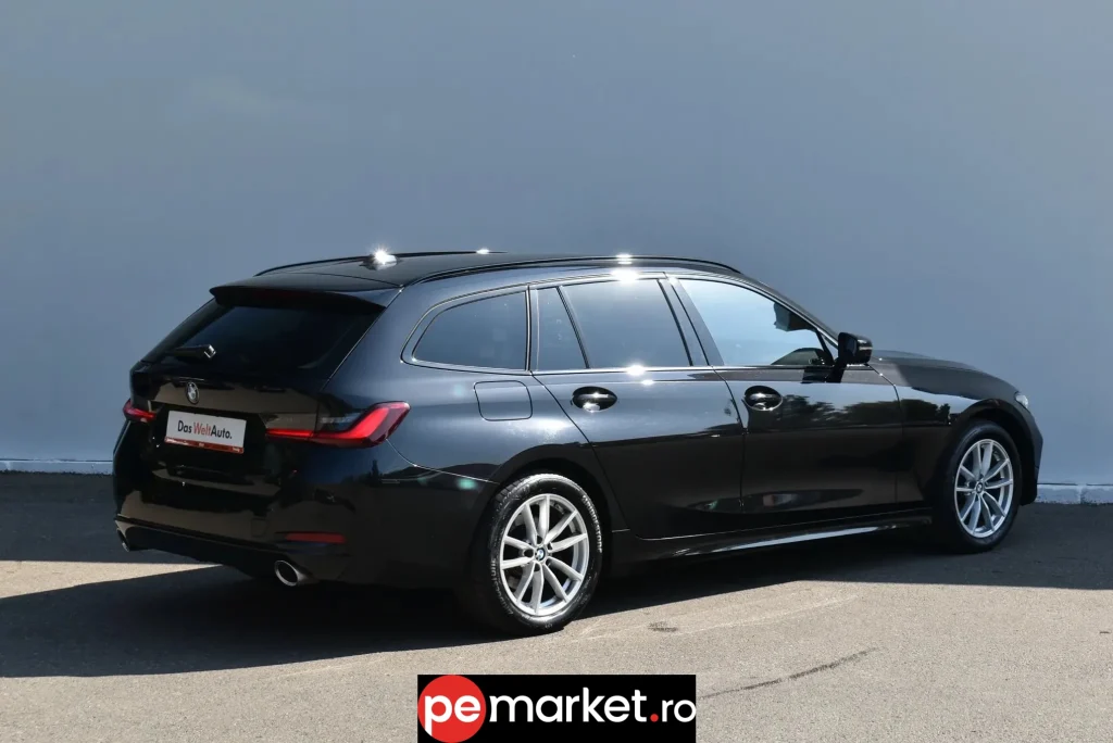 BMW Seria 3 320d Touring Aut. - pemarket.ro
