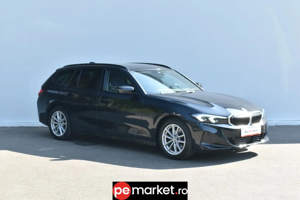 BMW Seria 3 320d Touring Aut. - pemarket.ro