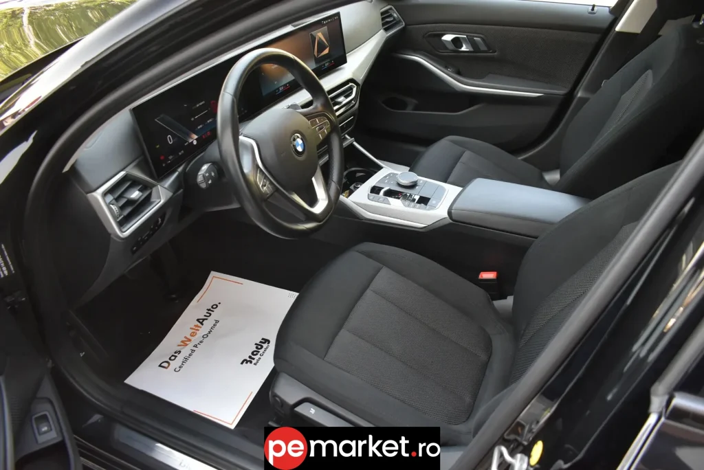 BMW Seria 3 320d Touring Aut. - pemarket.ro