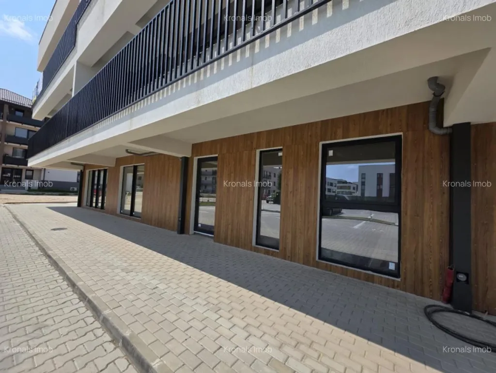 Apartament cu doua camere, terasa 25mp, Tractorul - pemarket.ro