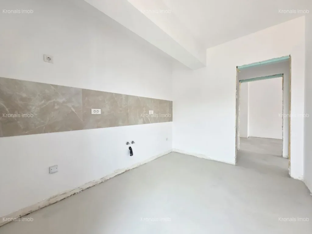 Apartament cu doua camere, terasa 25mp, Tractorul - pemarket.ro