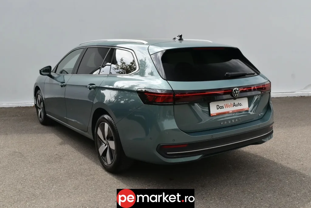 Volkswagen Passat Variant 1.5 e-TSI OPF DSG Business - pemarket.ro