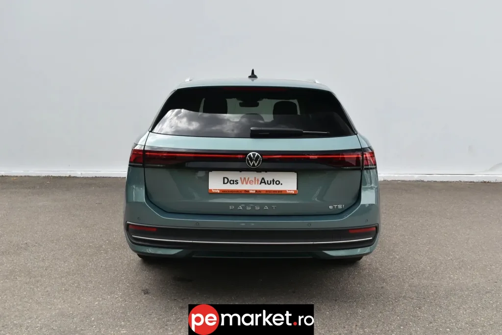 Volkswagen Passat Variant 1.5 e-TSI OPF DSG Business - pemarket.ro
