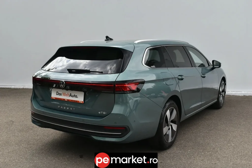 Volkswagen Passat Variant 1.5 e-TSI OPF DSG Business - pemarket.ro