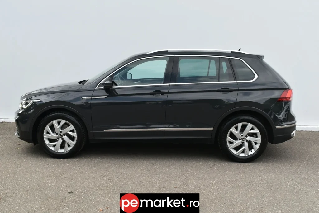 Volkswagen Tiguan 2.0 TDI SCR DSG 4Motion Elegance - pemarket.ro