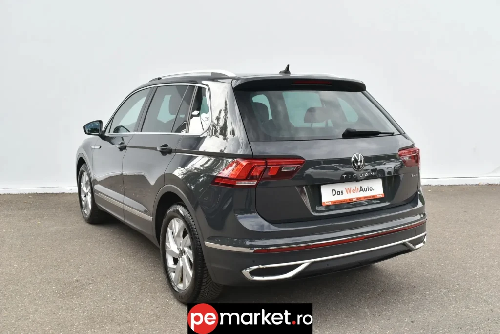 Volkswagen Tiguan 2.0 TDI SCR DSG 4Motion Elegance - pemarket.ro