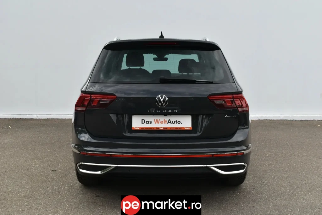 Volkswagen Tiguan 2.0 TDI SCR DSG 4Motion Elegance - pemarket.ro